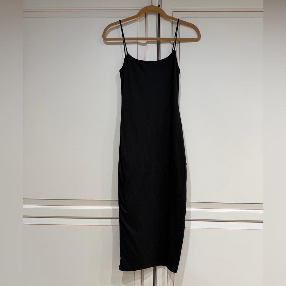 BUMPSUIT The Brigitte Dress Black - Picture 4 of 4